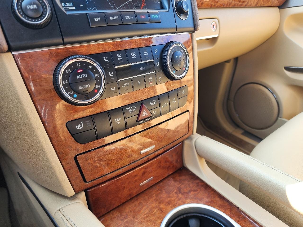 Mercedes-Benz GL-Class  2008