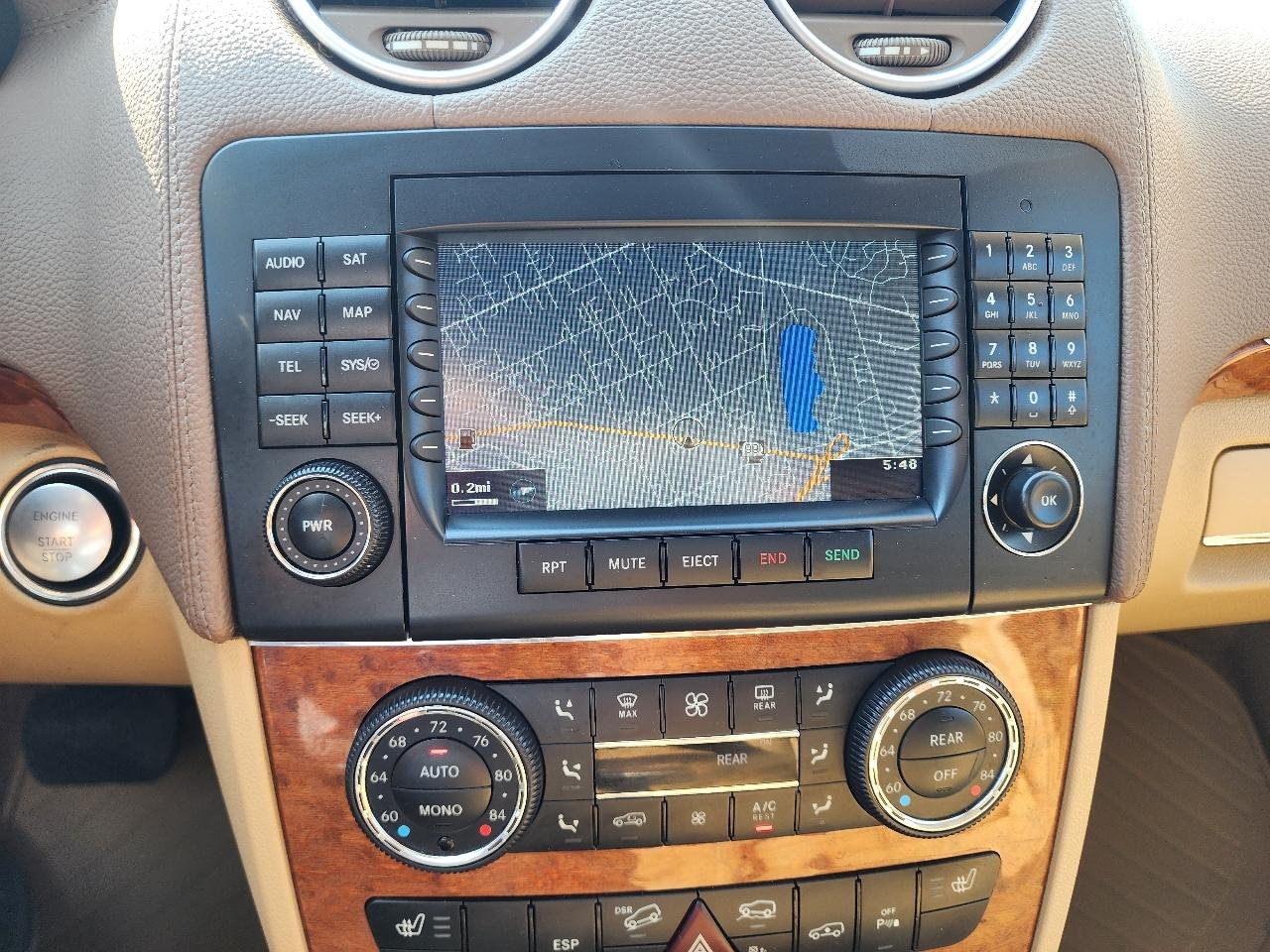 Mercedes-Benz GL-Class  2008