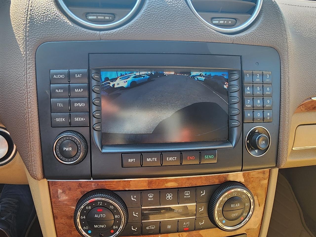 Mercedes-Benz GL-Class  2008
