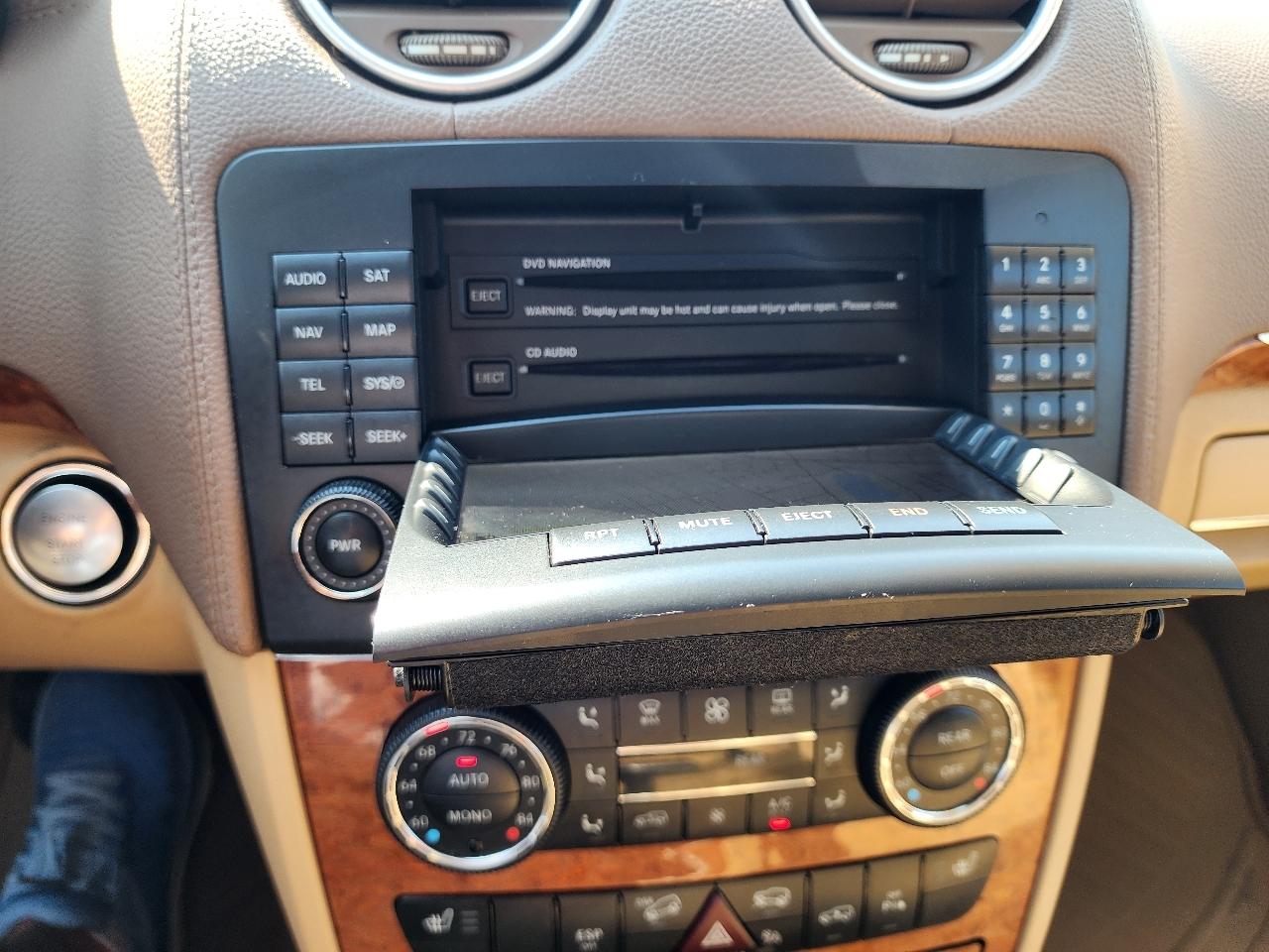 Mercedes-Benz GL-Class  2008