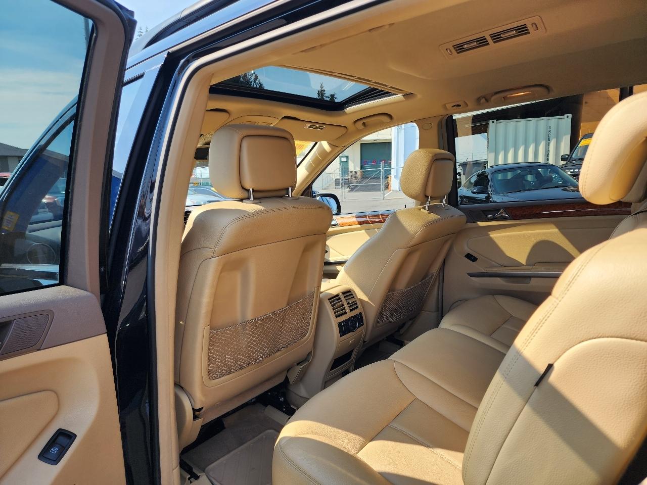 Mercedes-Benz GL-Class  2008