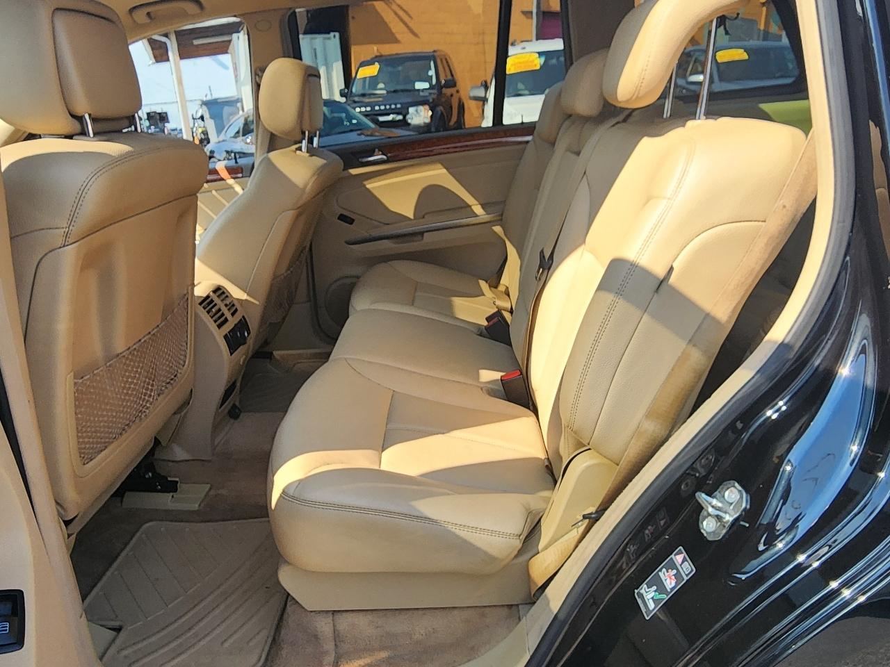 Mercedes-Benz GL-Class  2008