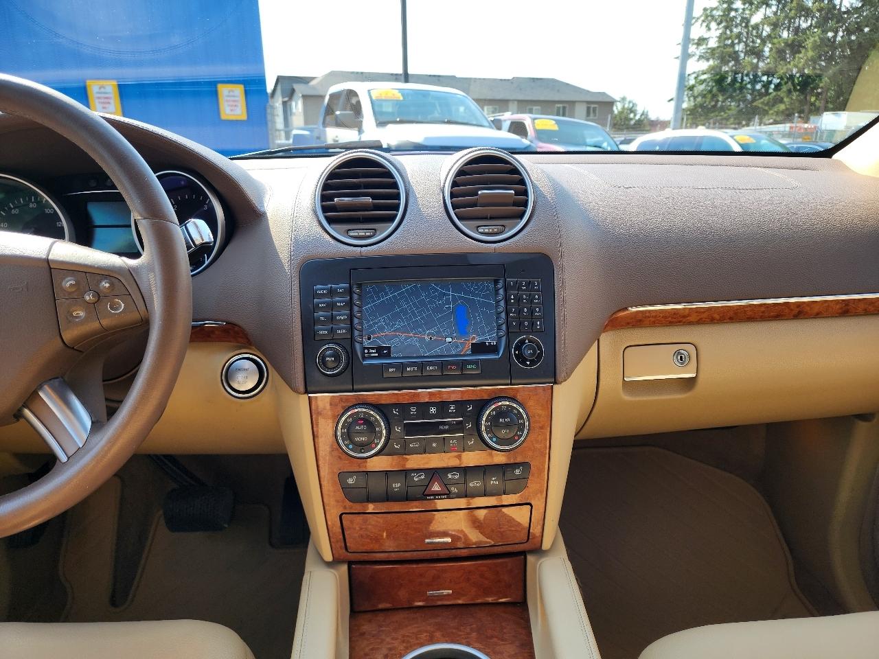 Mercedes-Benz GL-Class  2008