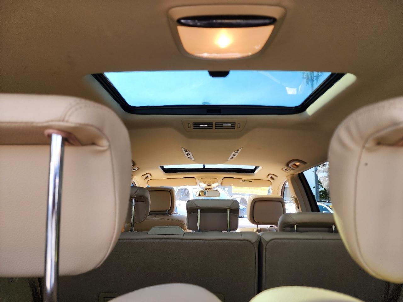 Mercedes-Benz GL-Class  2008