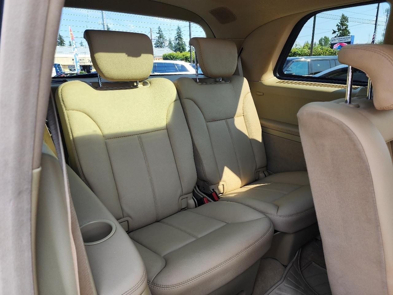 Mercedes-Benz GL-Class  2008