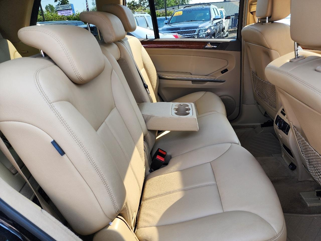 Mercedes-Benz GL-Class  2008