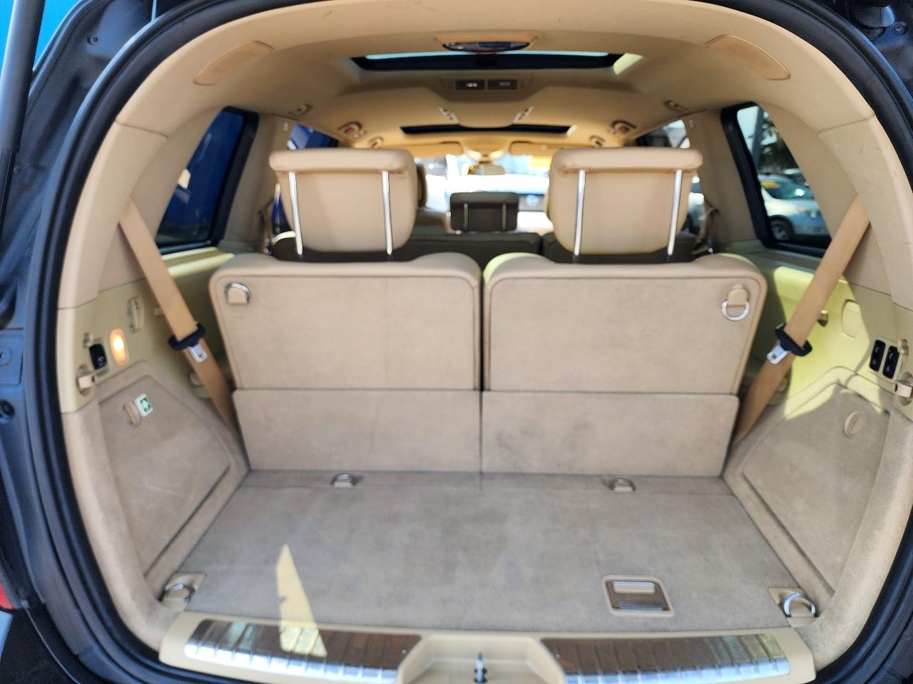 Mercedes-Benz GL-Class  2008