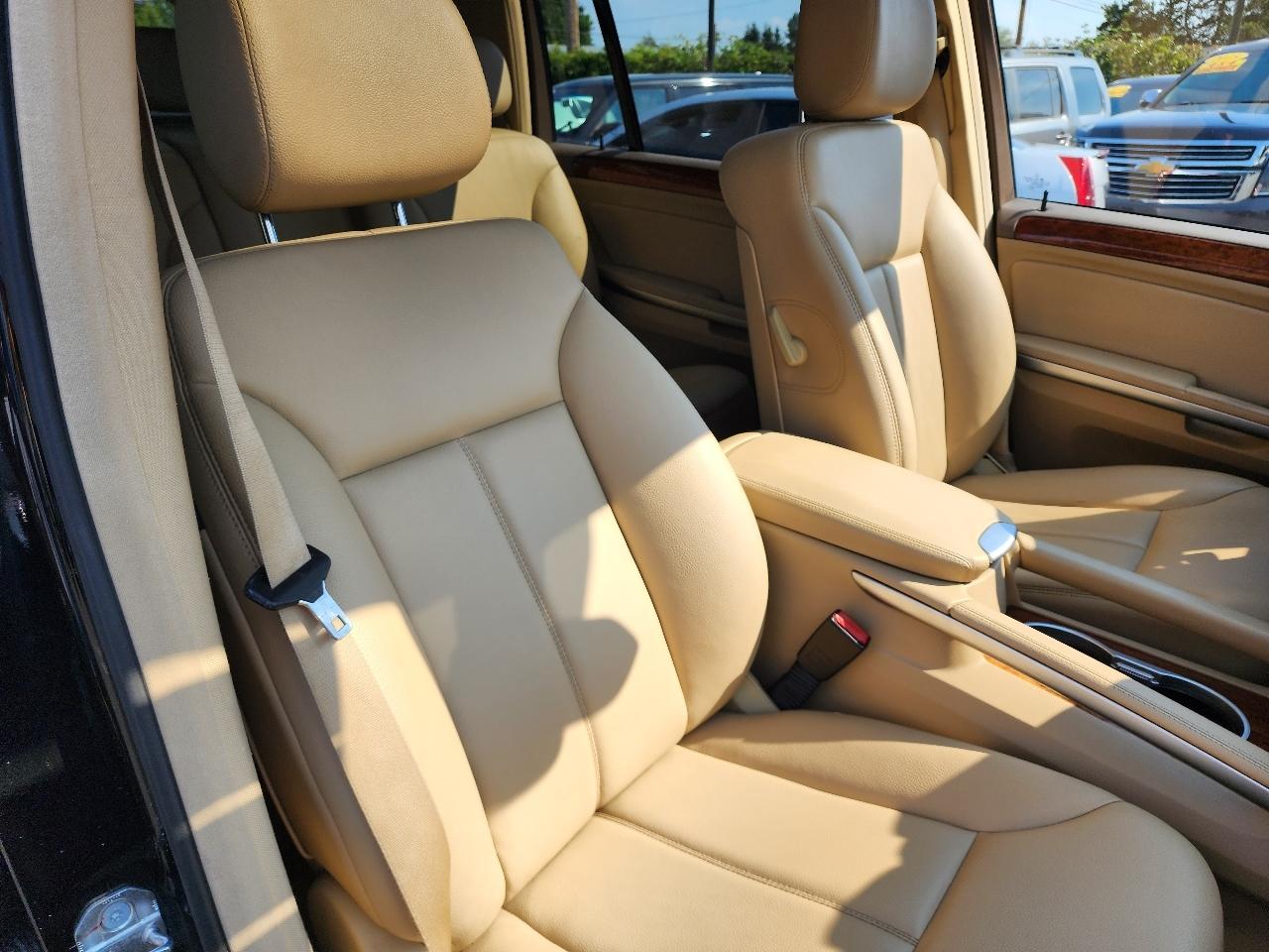 Mercedes-Benz GL-Class  2008