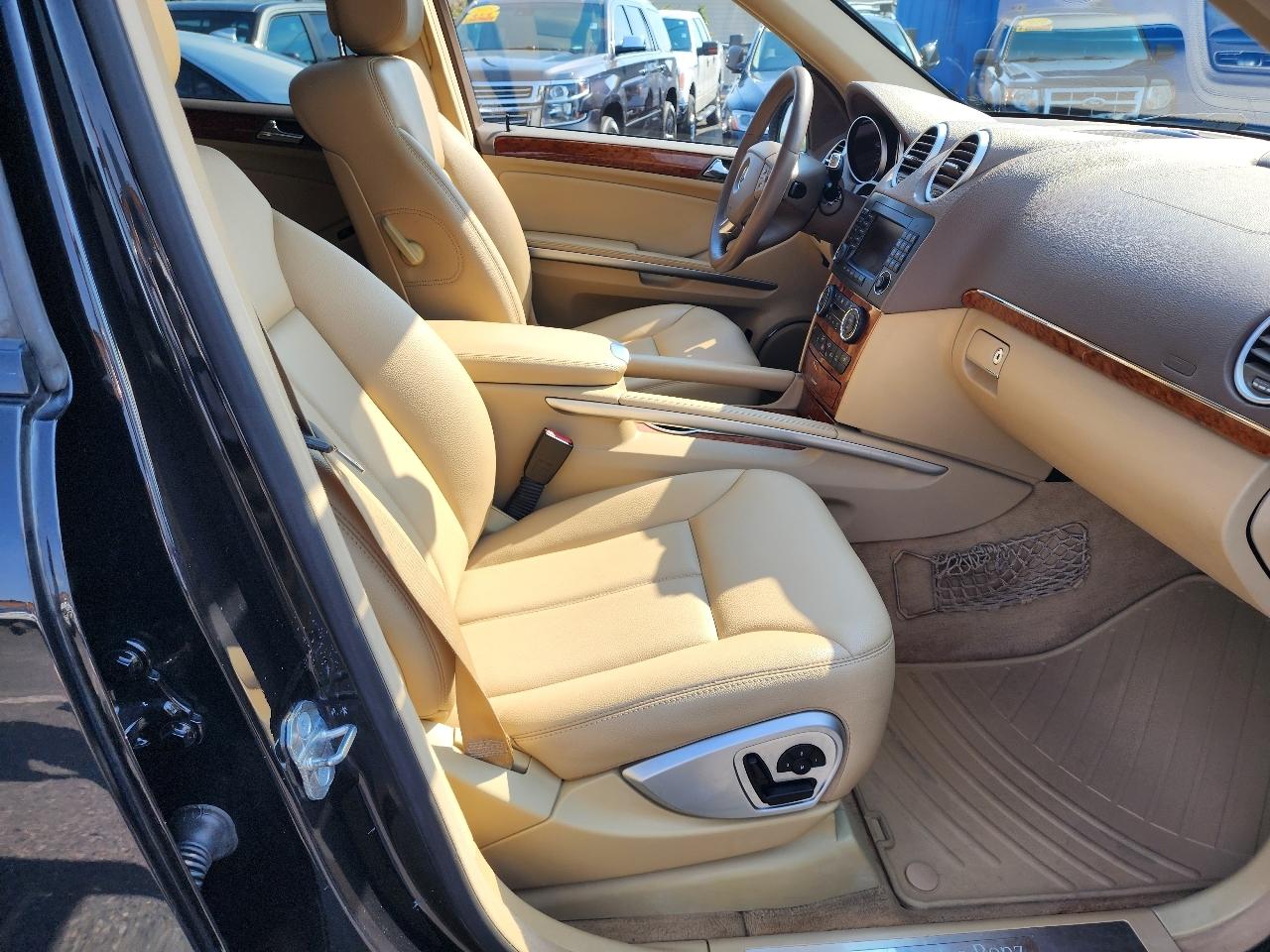 Mercedes-Benz GL-Class  2008