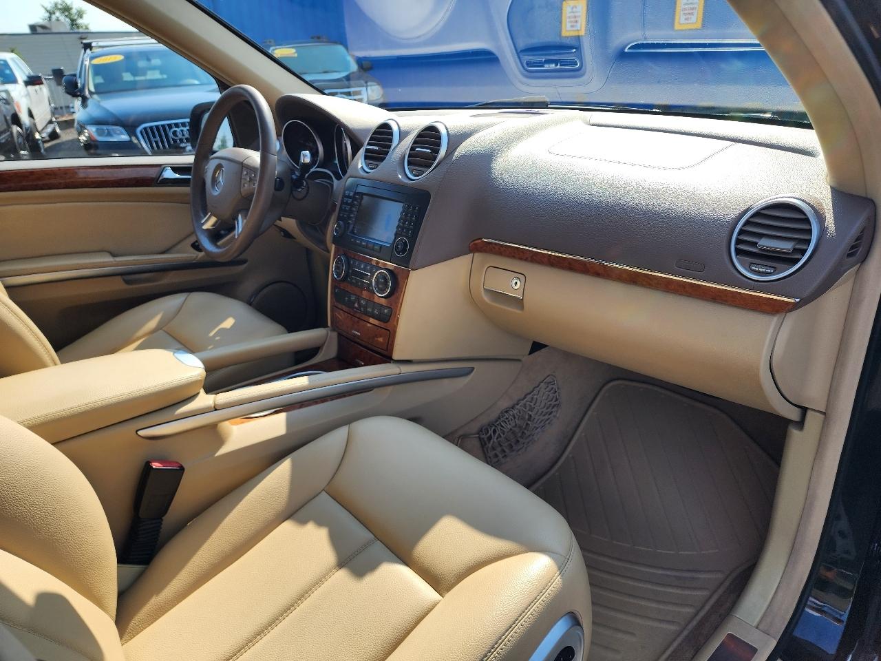 Mercedes-Benz GL-Class  2008