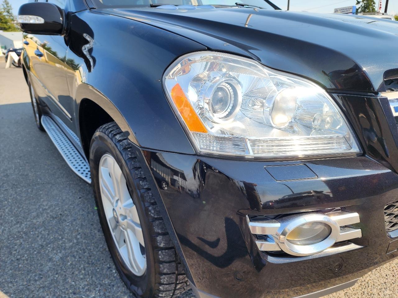 Mercedes-Benz GL-Class  2008