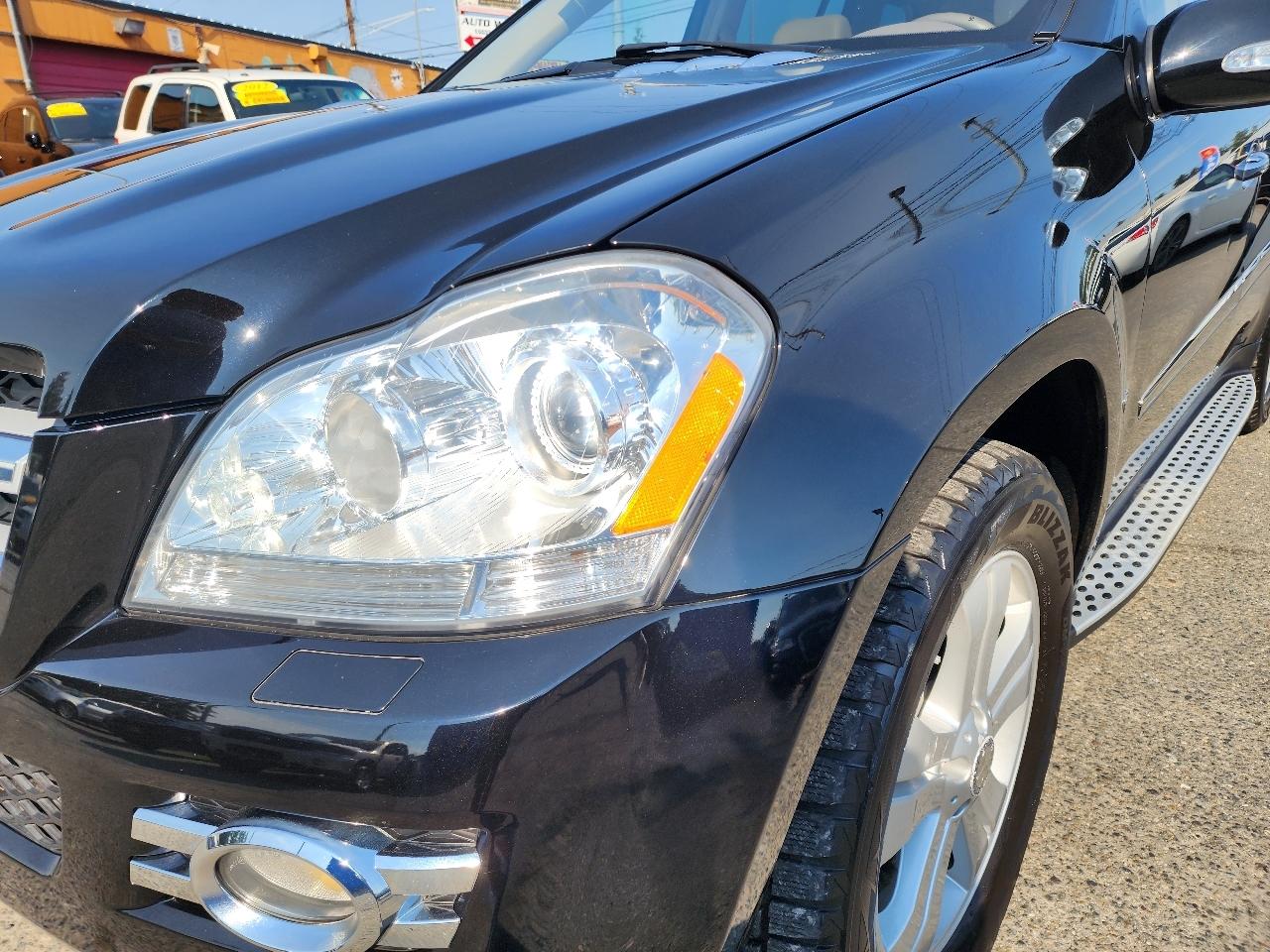 Mercedes-Benz GL-Class  2008
