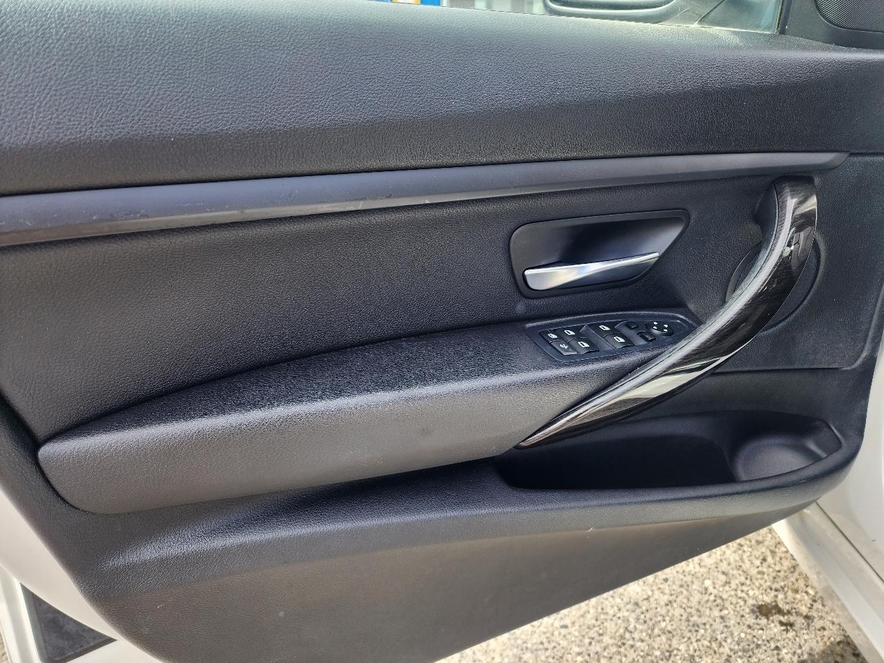 BMW 3 Series Gran Turismo  2015