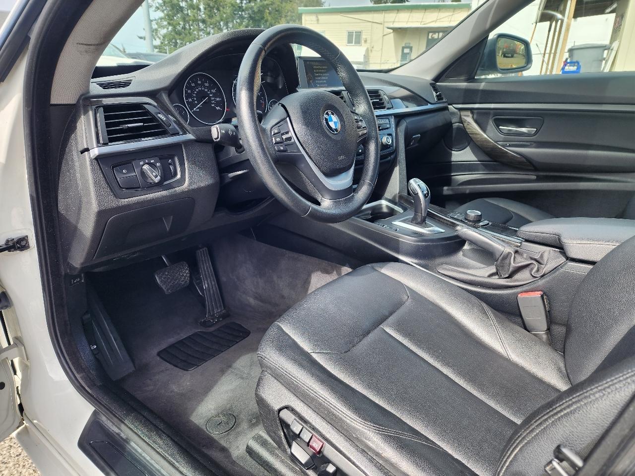BMW 3 Series Gran Turismo  2015