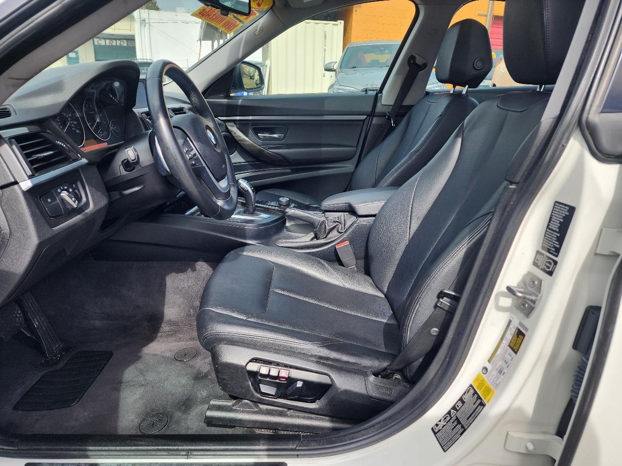 BMW 3 Series Gran Turismo  2015