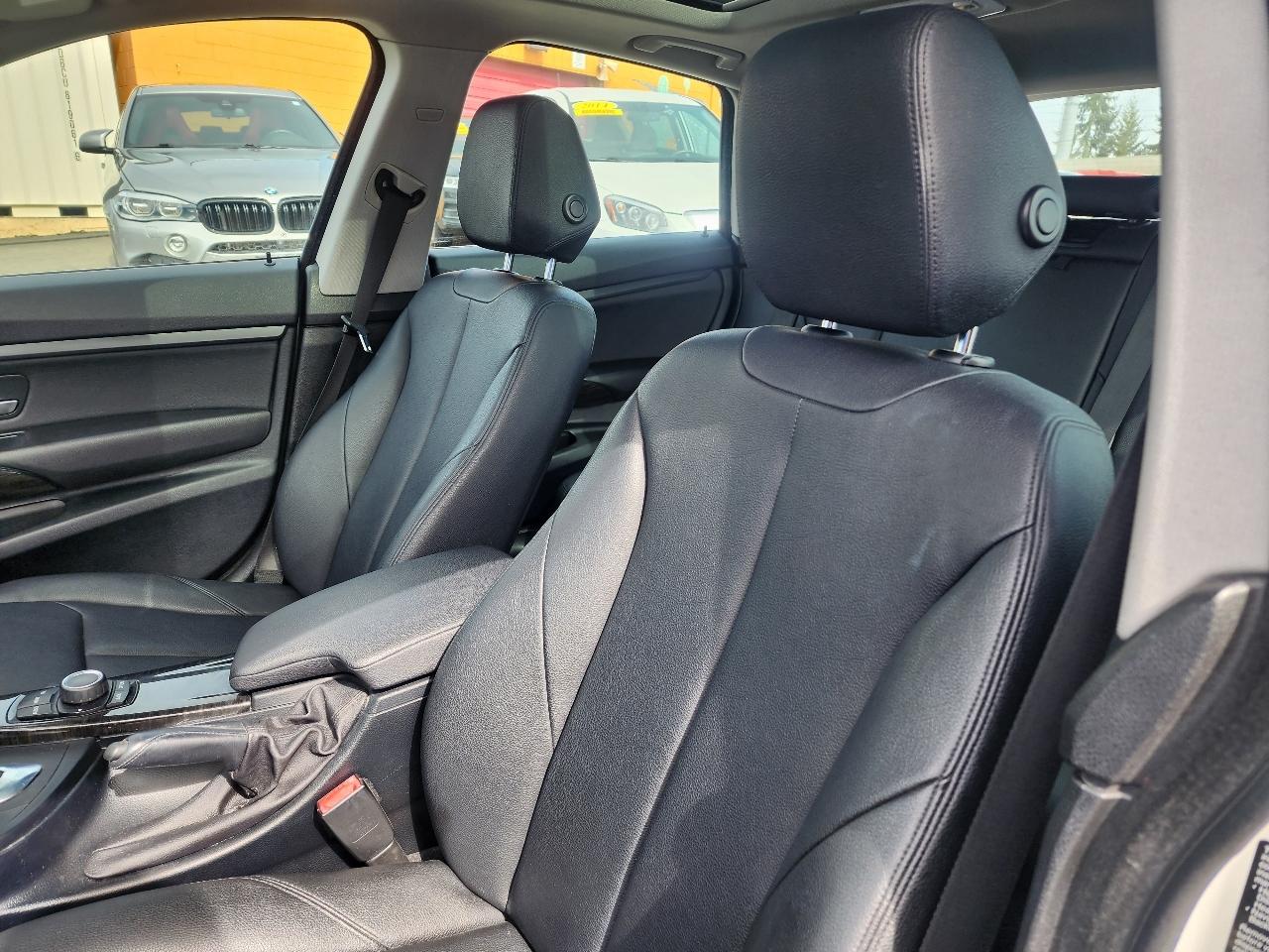 BMW 3 Series Gran Turismo  2015