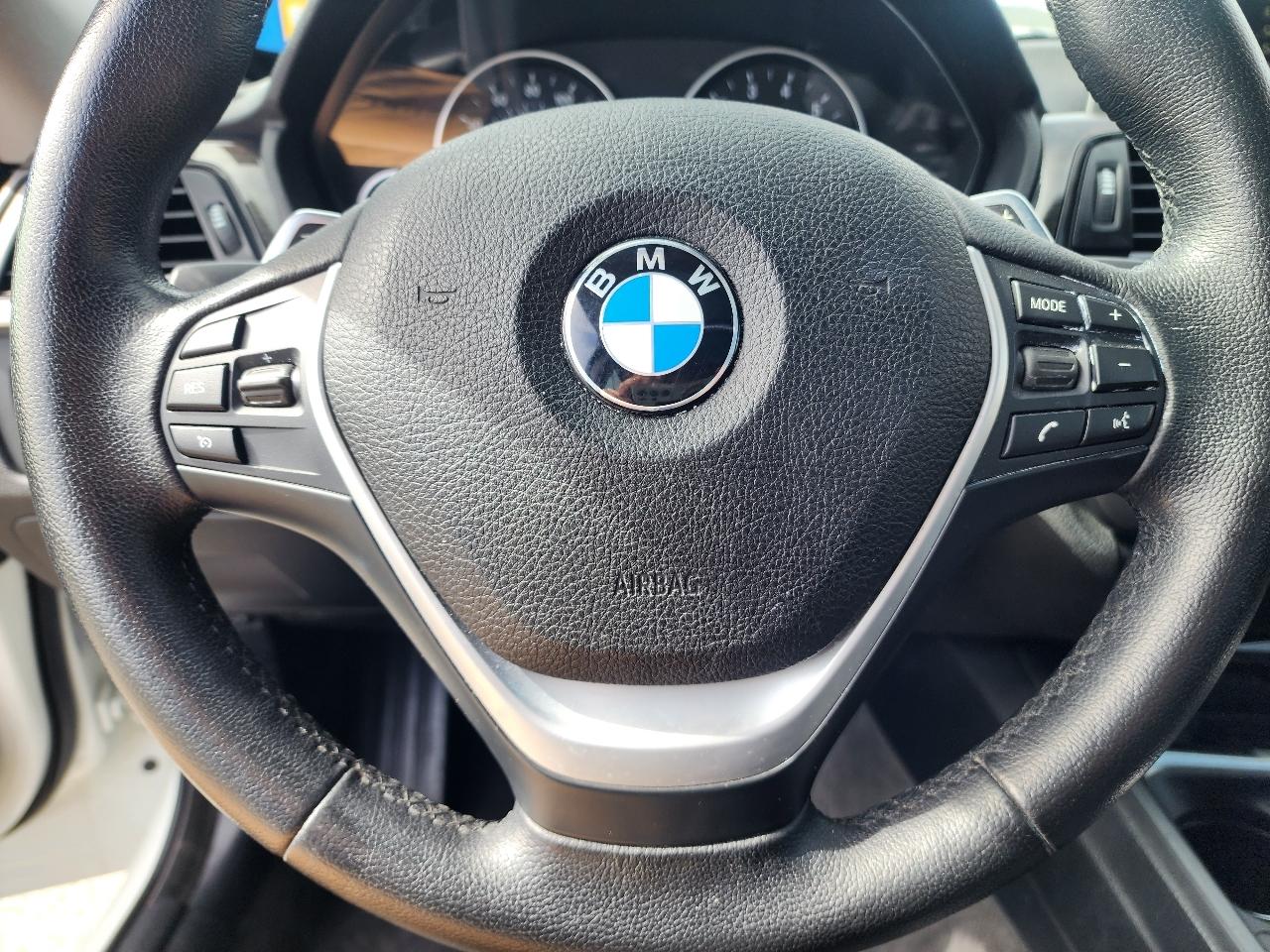 BMW 3 Series Gran Turismo  2015