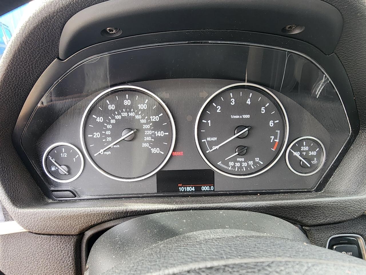 BMW 3 Series Gran Turismo  2015