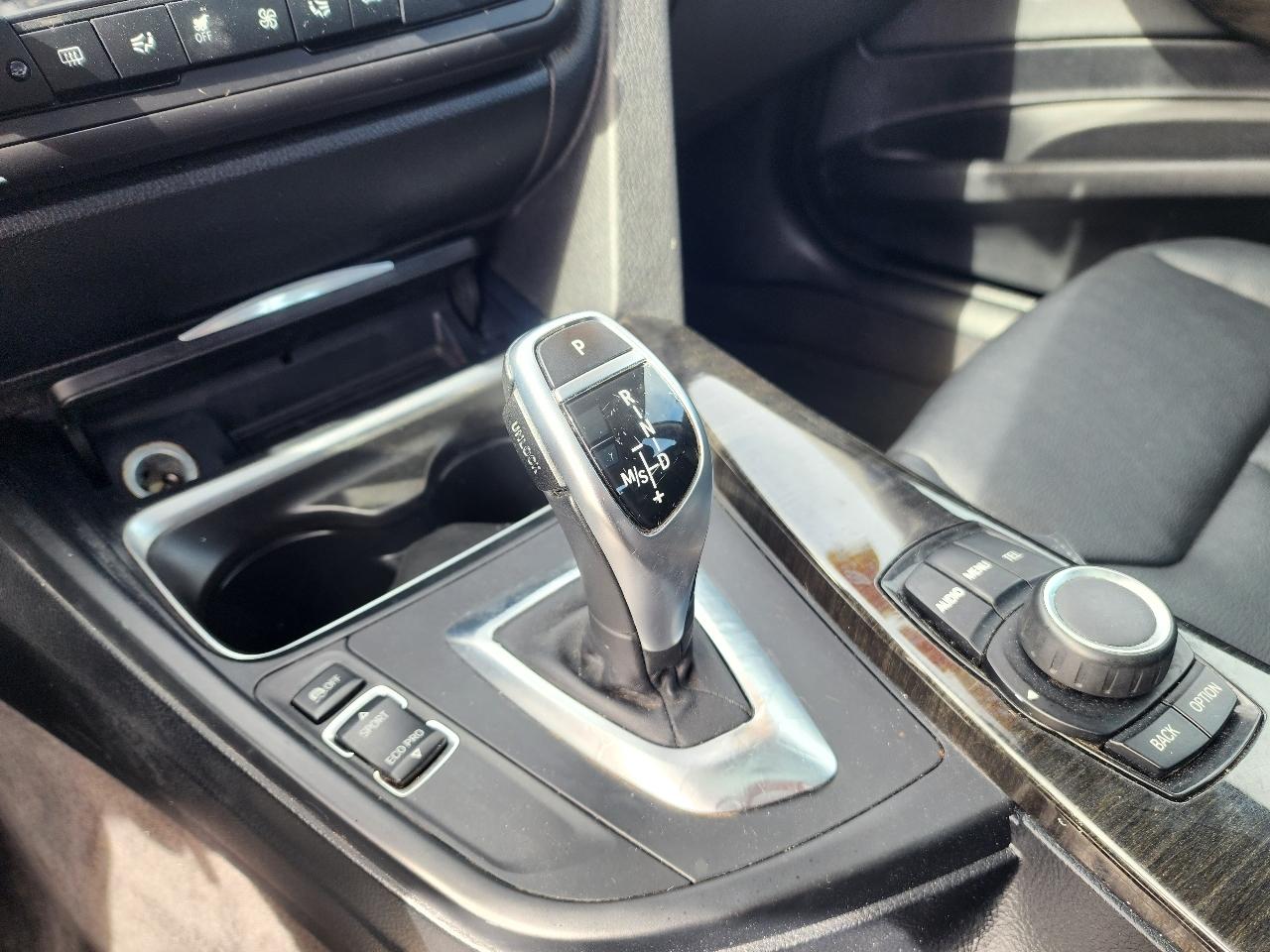 BMW 3 Series Gran Turismo  2015