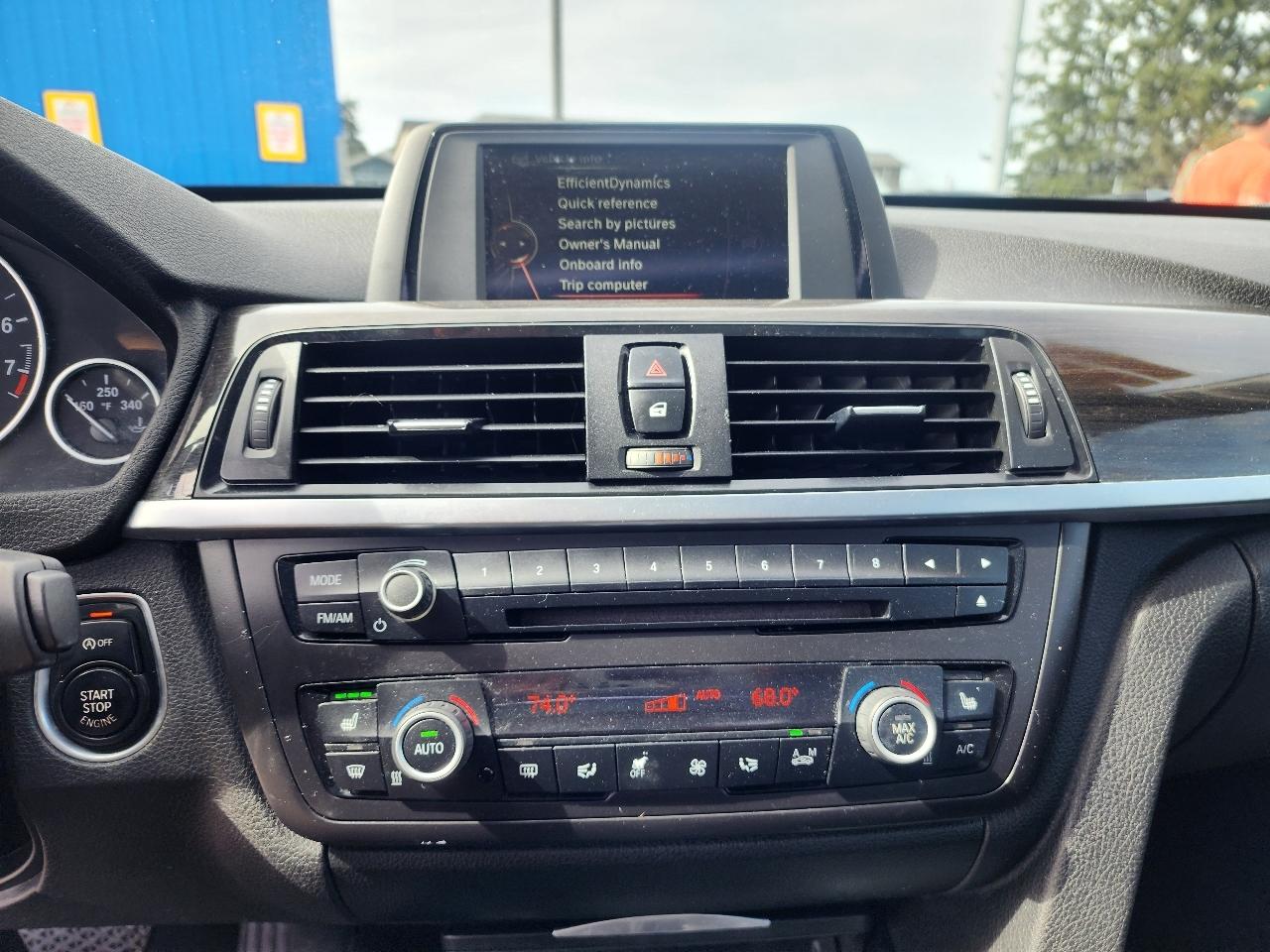 BMW 3 Series Gran Turismo  2015