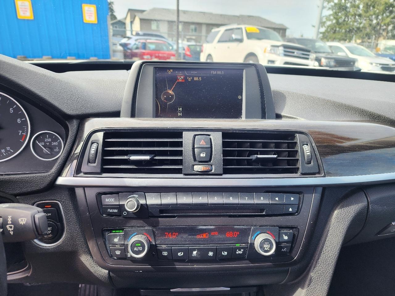 BMW 3 Series Gran Turismo  2015