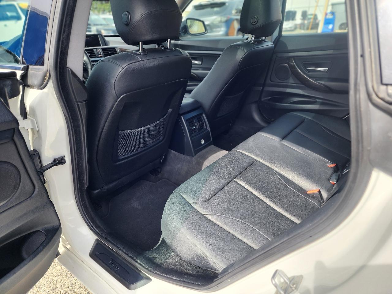 BMW 3 Series Gran Turismo  2015