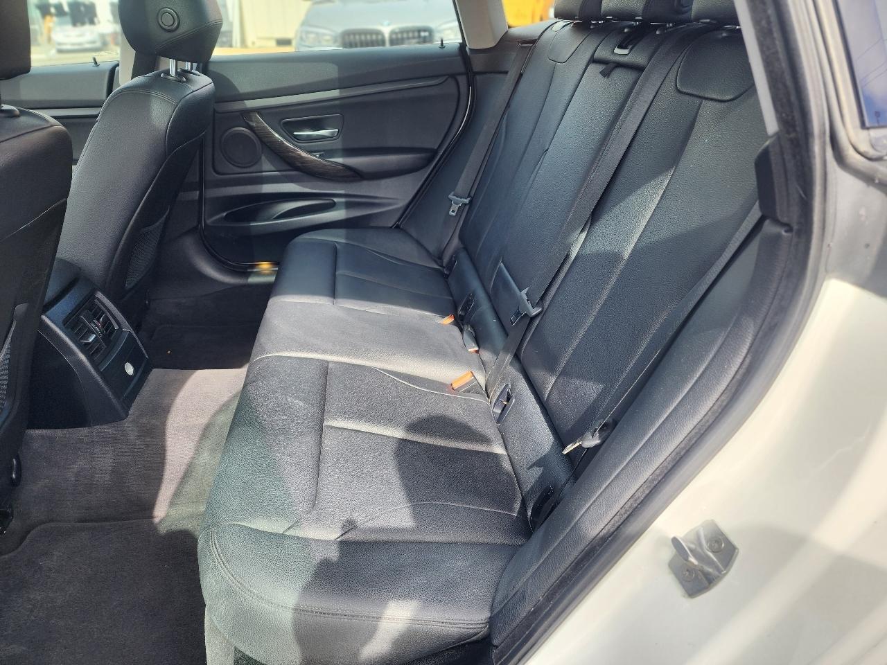 BMW 3 Series Gran Turismo  2015