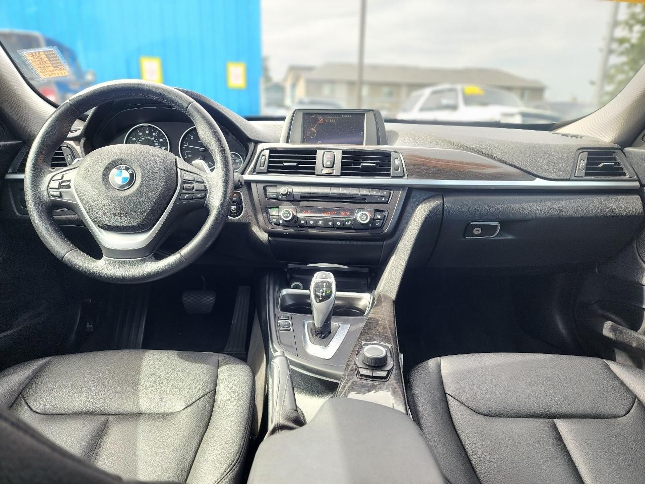 BMW 3 Series Gran Turismo  2015