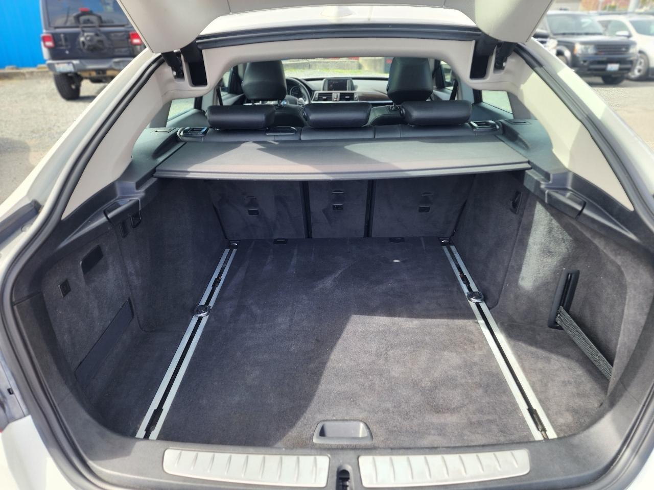 BMW 3 Series Gran Turismo  2015