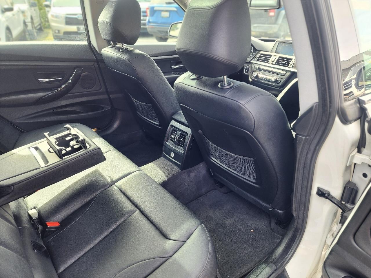 BMW 3 Series Gran Turismo  2015