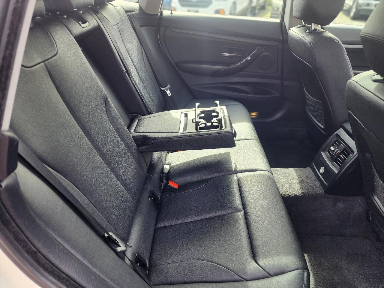 BMW 3 Series Gran Turismo  2015