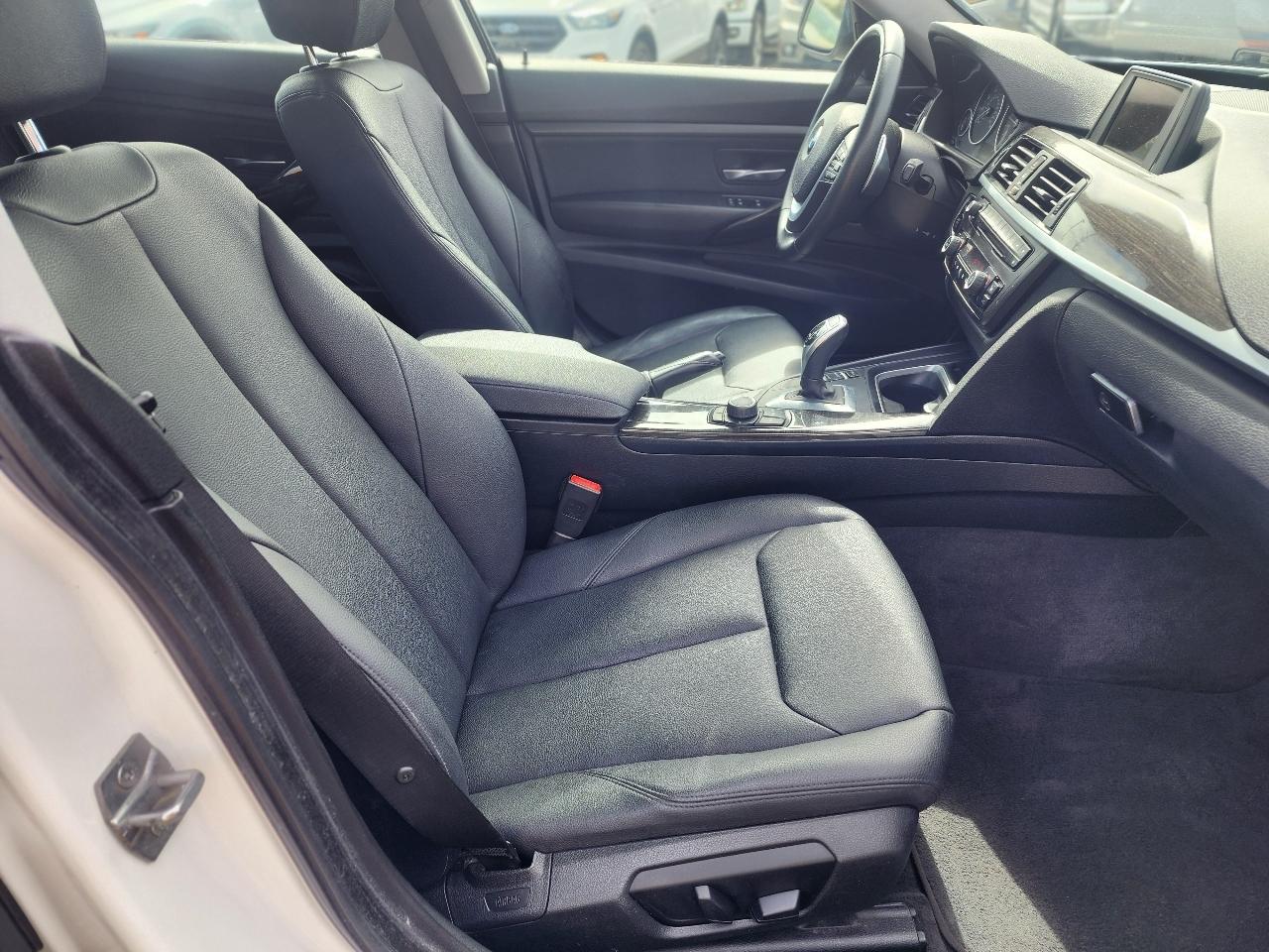 BMW 3 Series Gran Turismo  2015