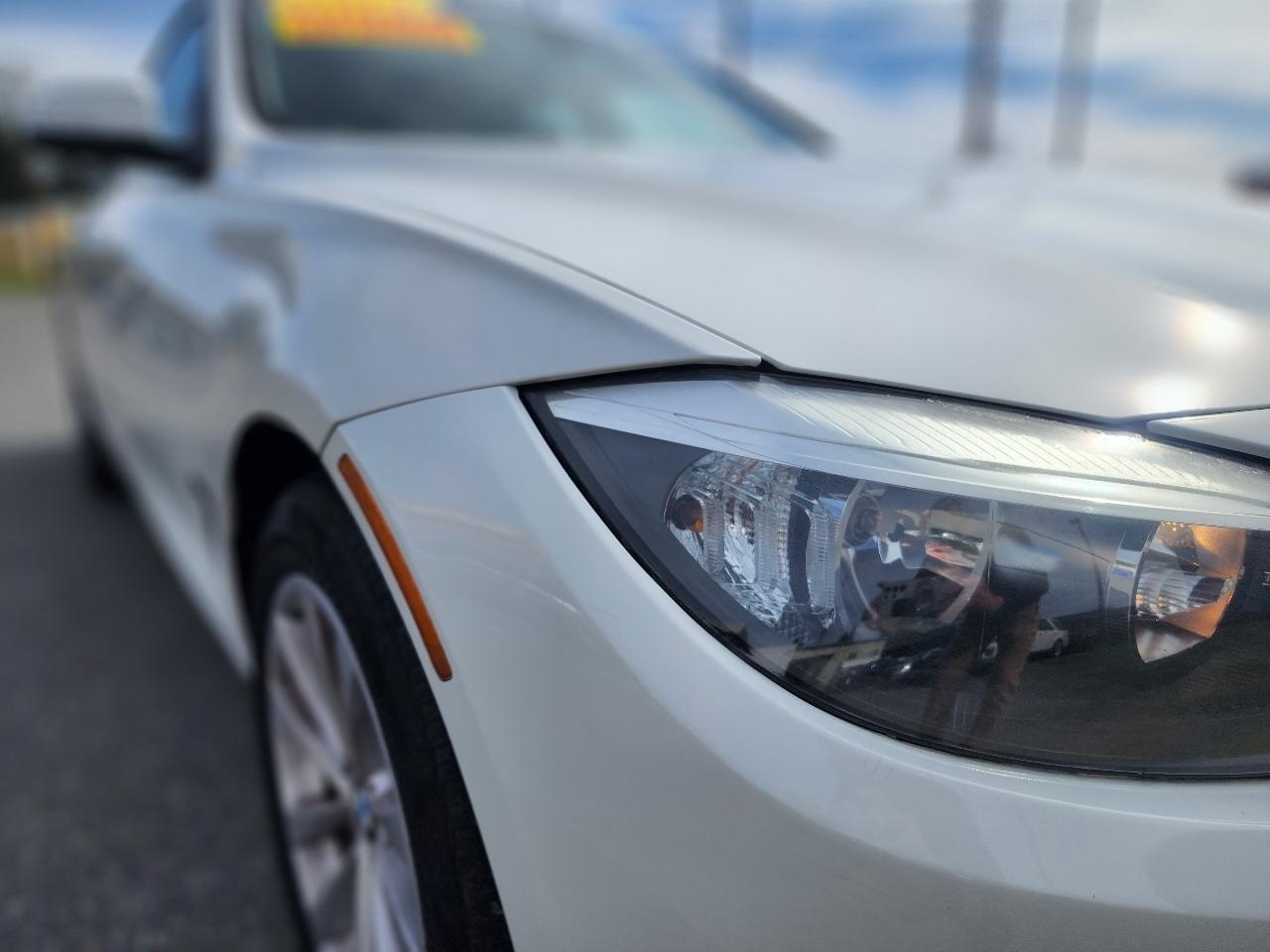 BMW 3 Series Gran Turismo  2015