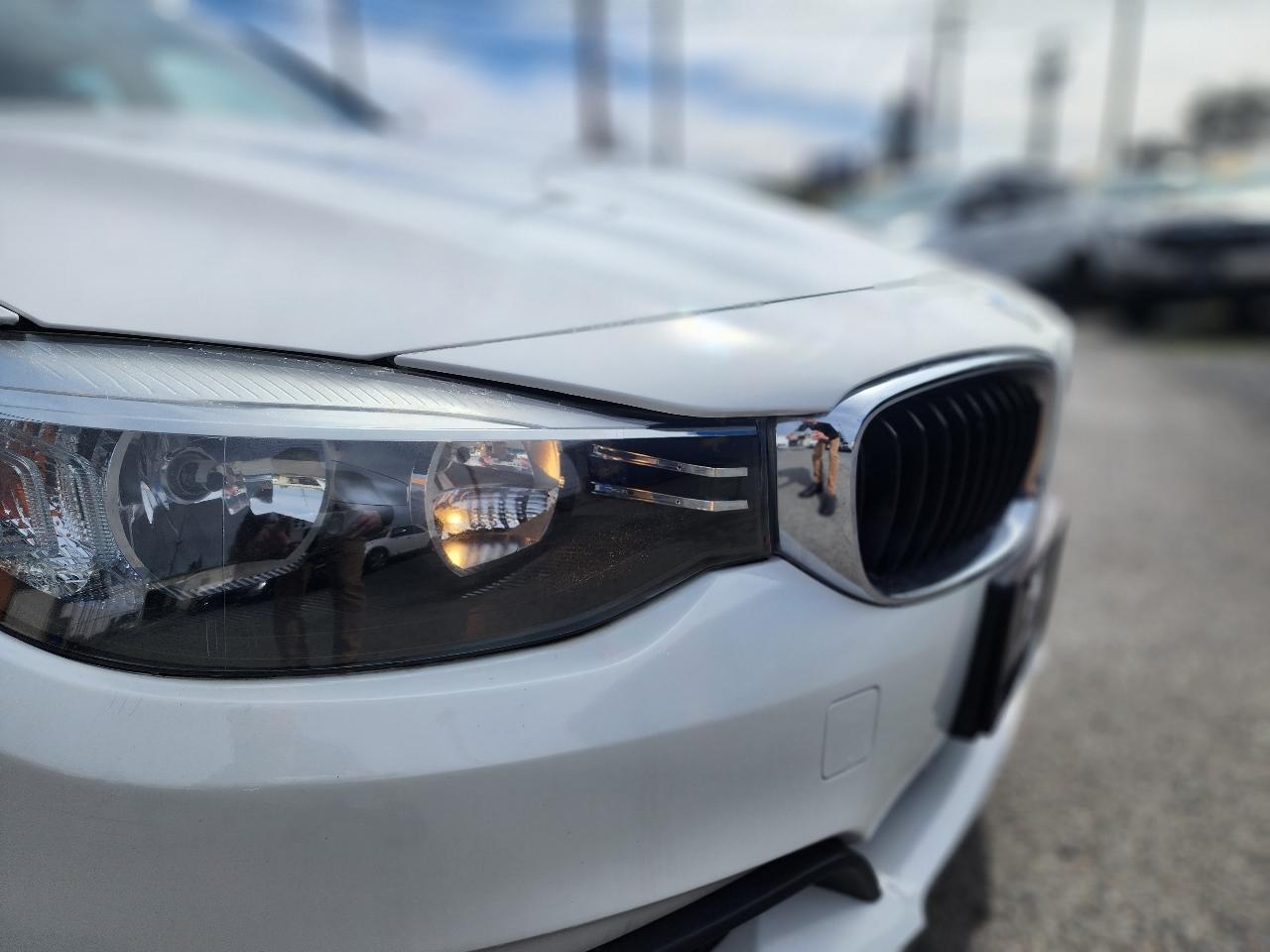 BMW 3 Series Gran Turismo  2015