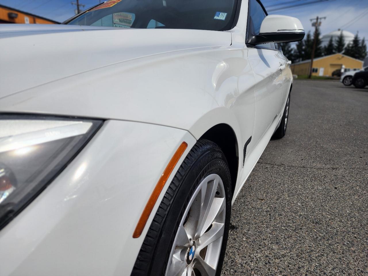 BMW 3 Series Gran Turismo  2015