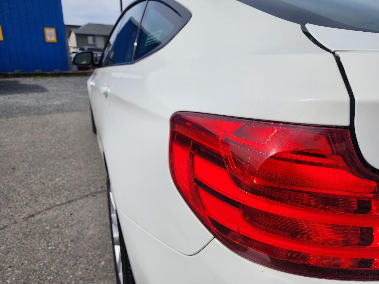 BMW 3 Series Gran Turismo  2015