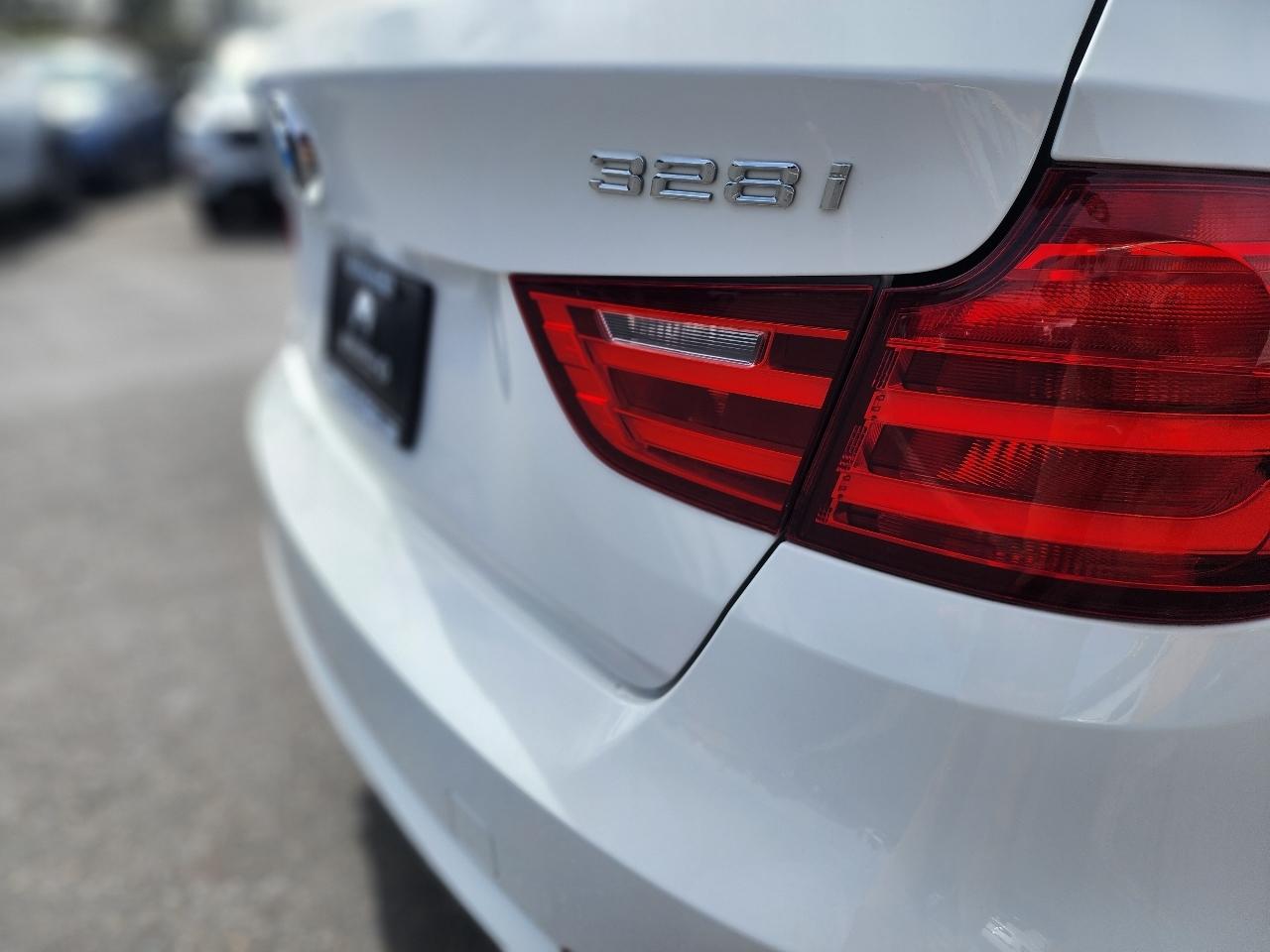 BMW 3 Series Gran Turismo  2015