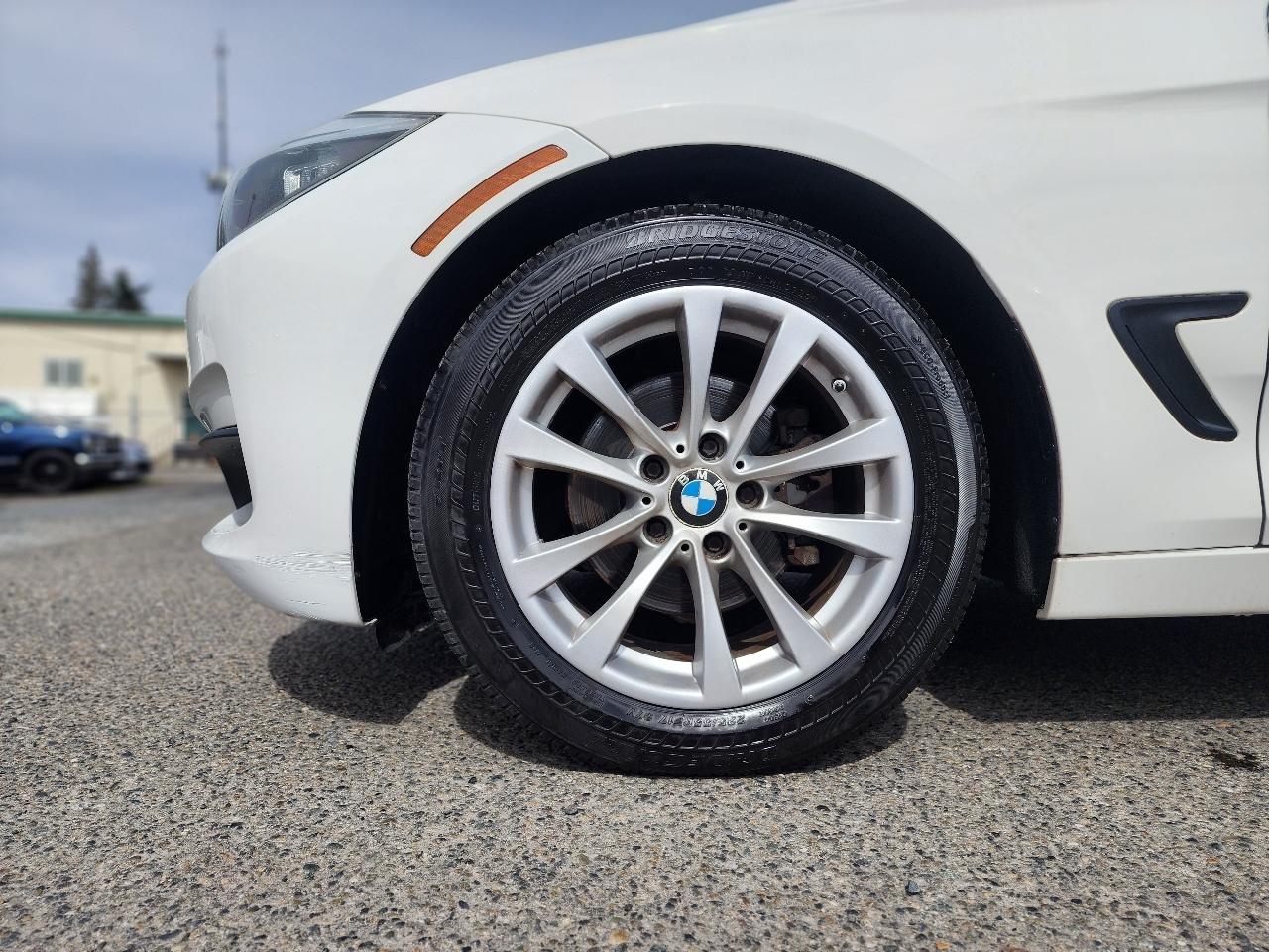 BMW 3 Series Gran Turismo  2015