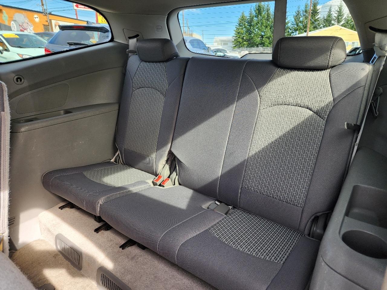 Chevrolet Traverse LT AWD 2012