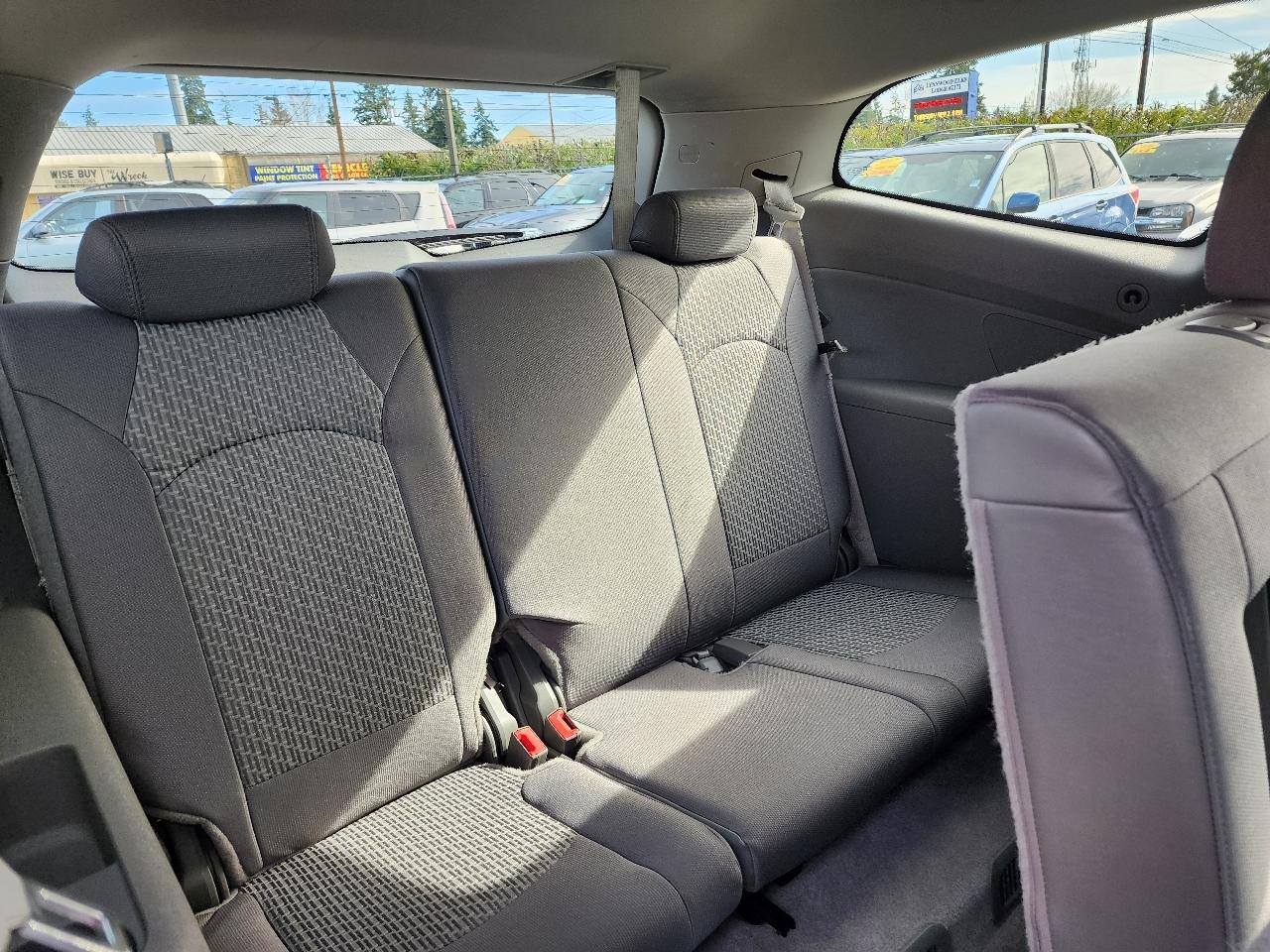 Chevrolet Traverse LT AWD 2012