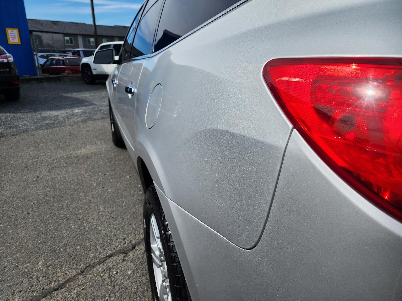 Chevrolet Traverse LT AWD 2012