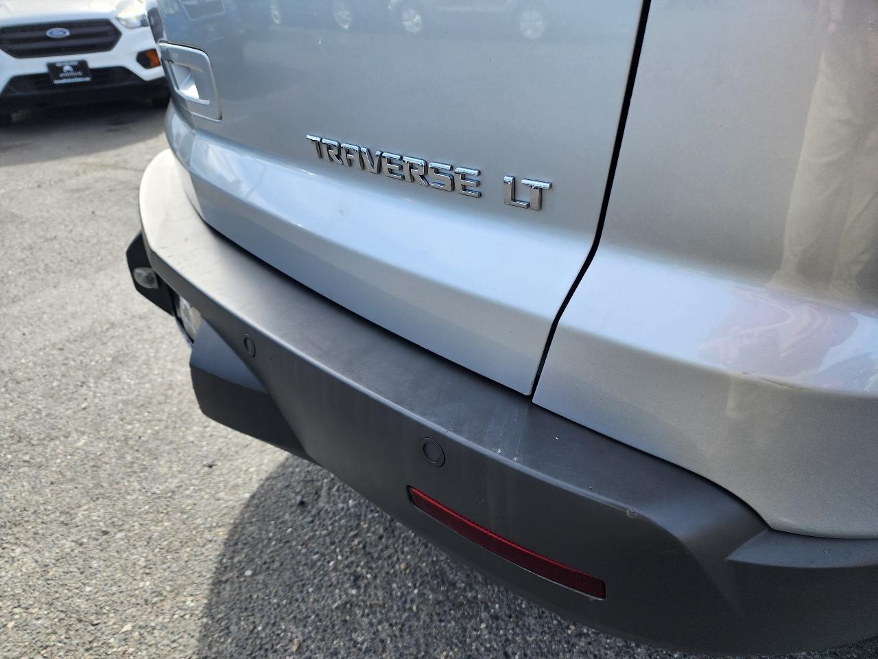 Chevrolet Traverse LT AWD 2012