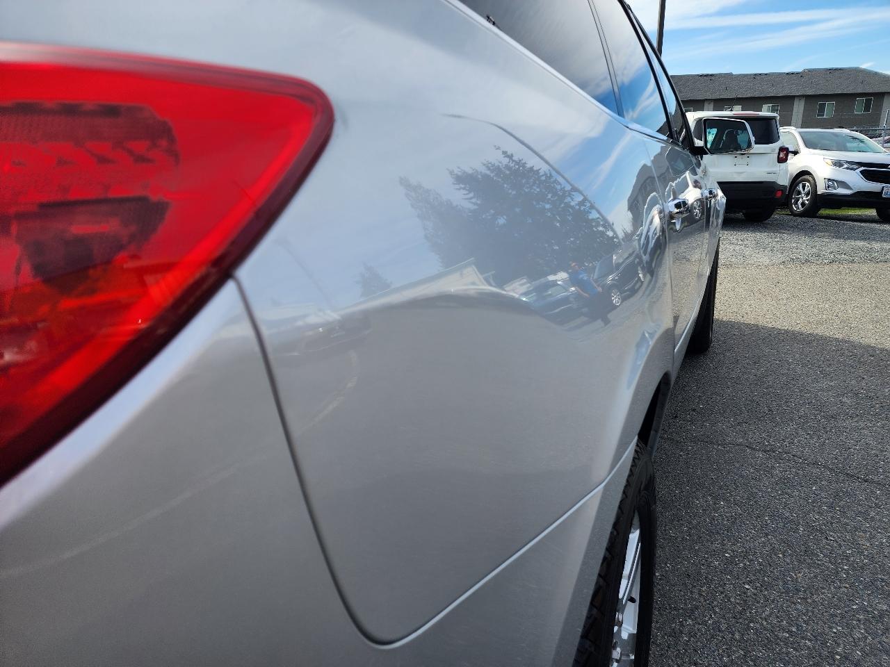 Chevrolet Traverse LT AWD 2012