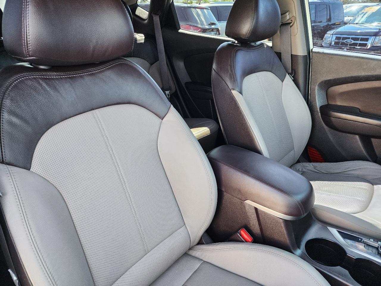 Hyundai Tucson Limited AWD 2013