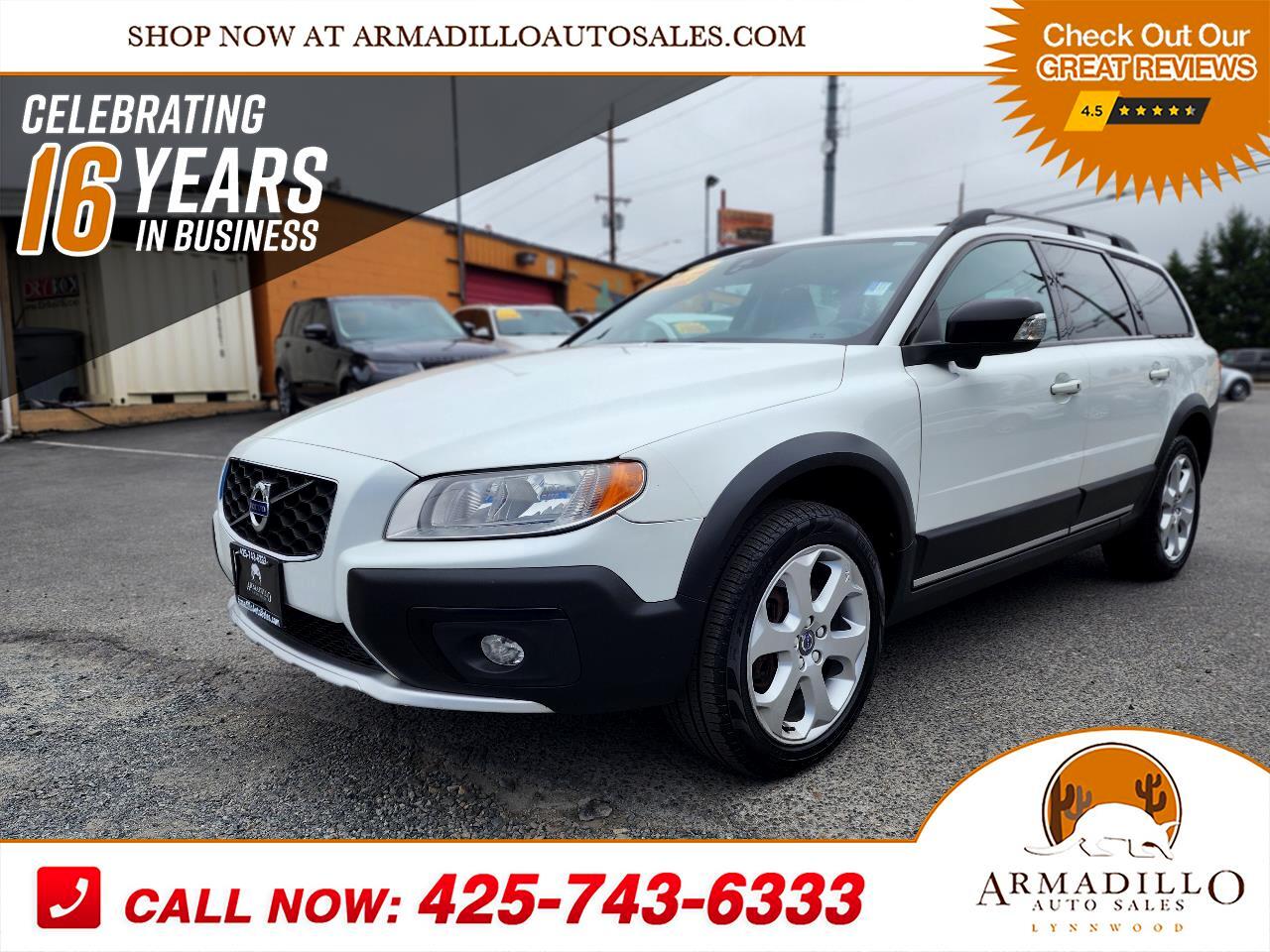 Volvo XC70 T5 Classic Premier AWD 2016