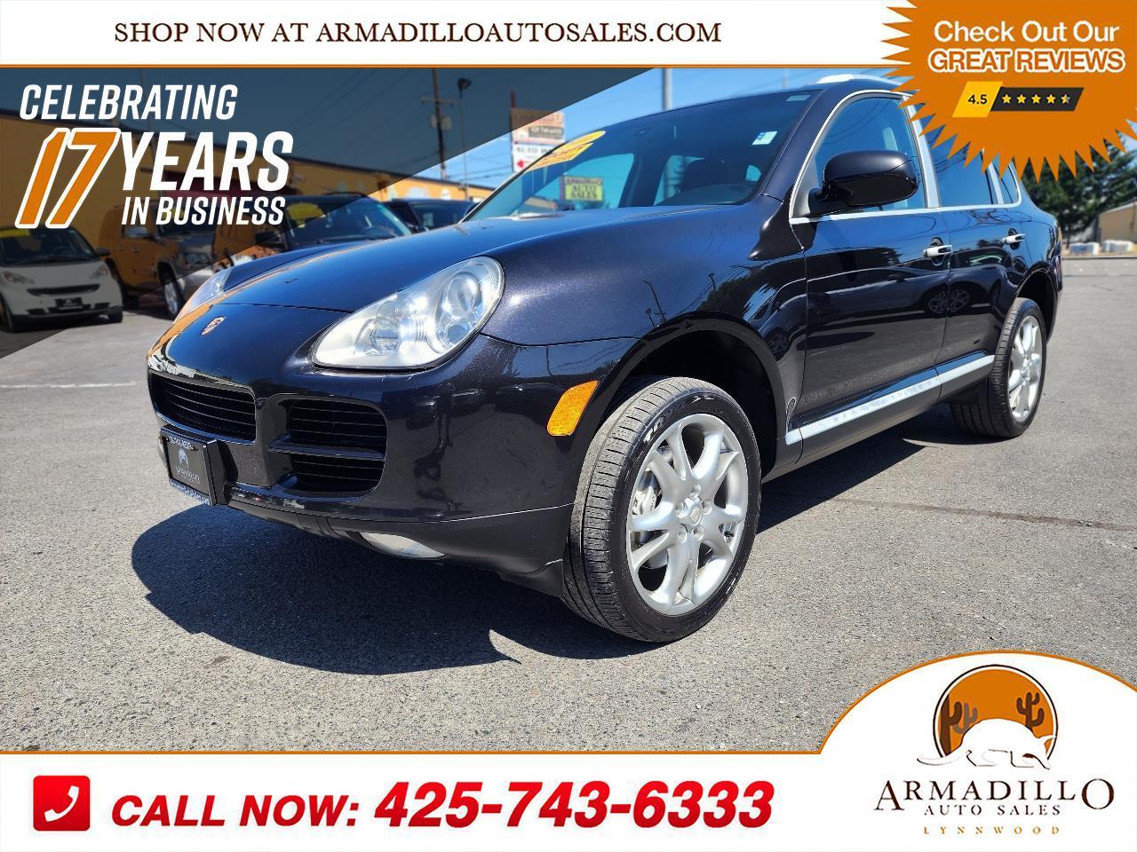 2006 Porsche Cayenne S AWD