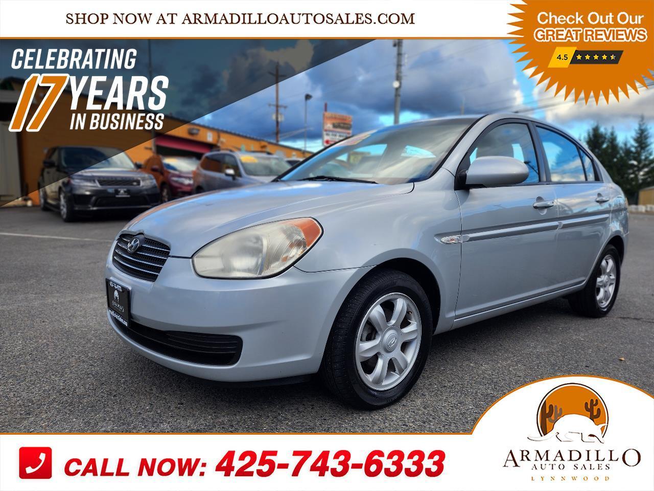 2007 Hyundai Accent GLS