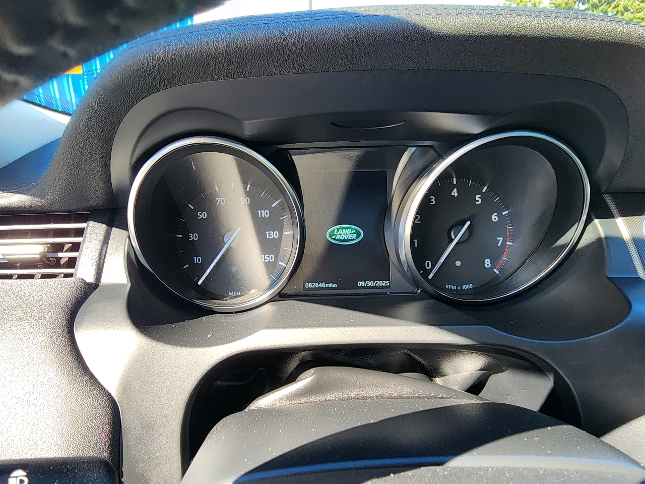 2018 Land Rover Range Rover Evoque HSE photo 17