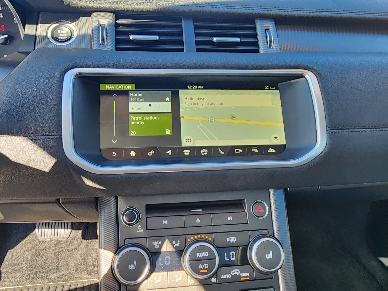 2018 Land Rover Range Rover Evoque HSE photo 20