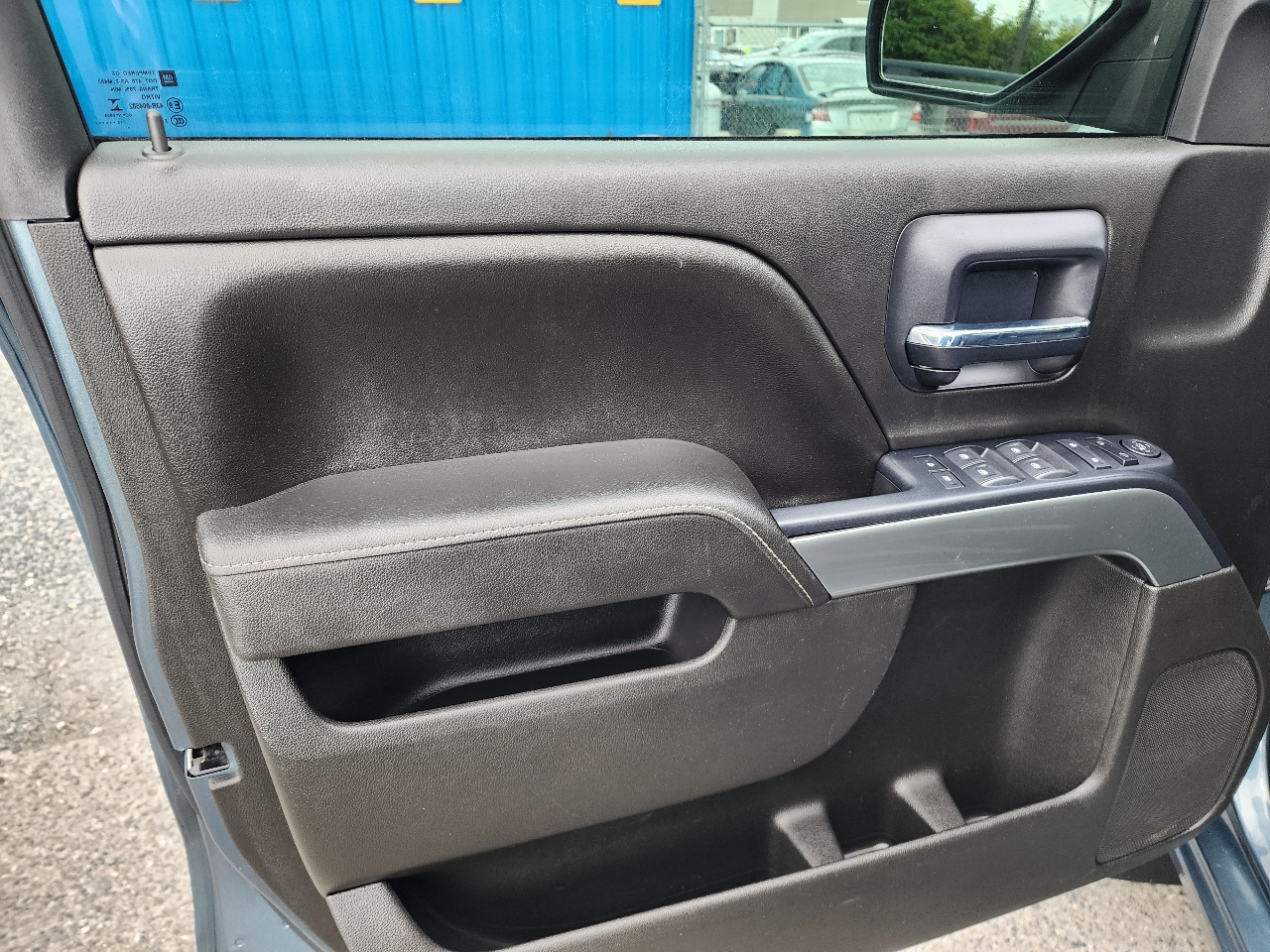 Chevrolet Silverado 1500 LT Crew Cab 4WD 2014 Chevrolet Silverado 1500 LT Crew Cab 4WD 2014
